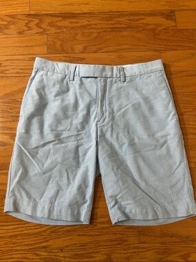 Like new Polo Ralph Lauren men’s 100% cotton shorts size 33